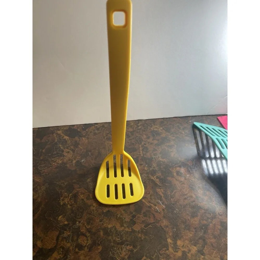 Creative Colors Silicone Cooking Utensils Set (5)